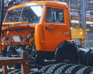 Producatorul rus de camioane KamAZ a semnat un acord de vanzare cu Indonezia