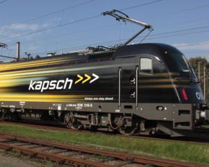 Kapsch CarrierCom furnizeaza tehnologia pentru 1.200 km feroviari in Slovenia