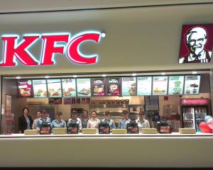 KFC deschide restaurantul cu nr. 50, in Promenada Mall