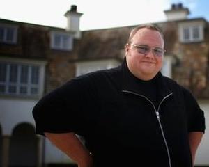 Kim Dotcom a fost dat in judecata de sase mari studiouri de film