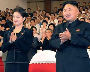 Fosta iubita lui Kim Jong-un, executata pentru pornografie
