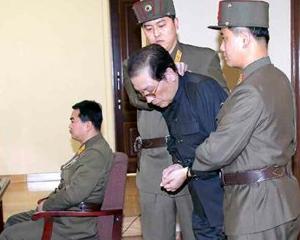 Unchiul lui Kim Jong-un, executat in Coreea de Nord