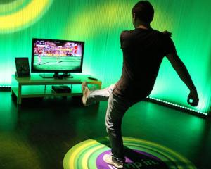 Apple vrea sa cumpere Primesense, creatorul senzorului Microsoft Kinect