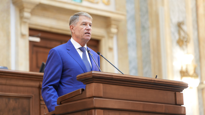 Presedintele Iohannis ia in maini fraiele crizei energetice: care e solutia salvatoare, in prag de iarna