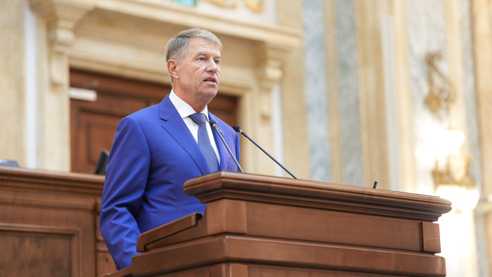 Presedintele Iohannis ia in maini fraiele crizei energetice: care e solutia salvatoare, in prag de iarna