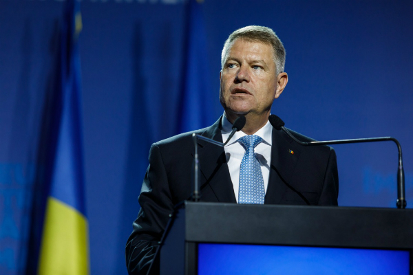 Iohannis: Cu PNL la Cotroceni si Victoria, Romania va avea o greutate politica mai mare