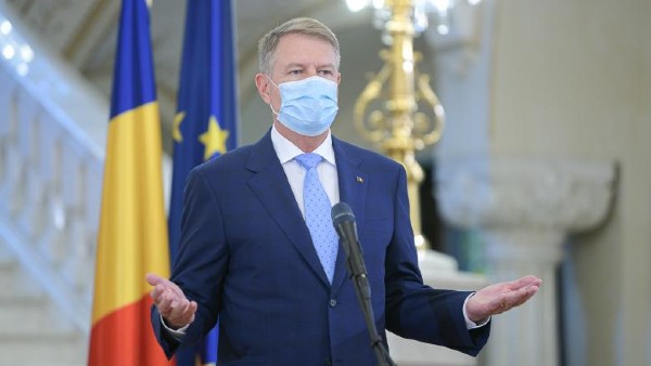 Legea privind organizarea si functionarea Curtii de Conturi, atacata de Klaus Iohannis la CCR