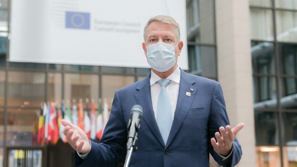 Klaus Iohannis, la Consiliul European: Romania e dispusa accepte tinte climatice mai ambitioase, dar nu neconditionat
