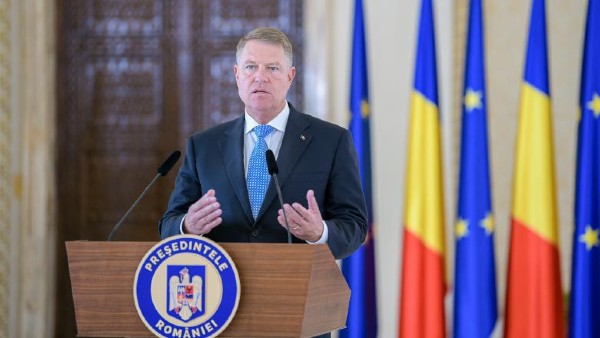 Mesajul de ultima ora al presedintelui Iohannis: Ne aflam in razboi pentru sanatate