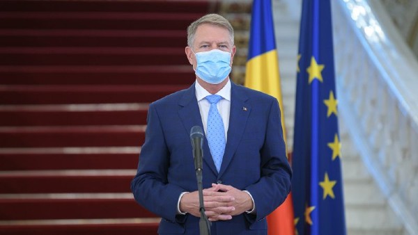 Klaus Iohannis: Majoritatea scolilor se vor deschide din 8 februarie