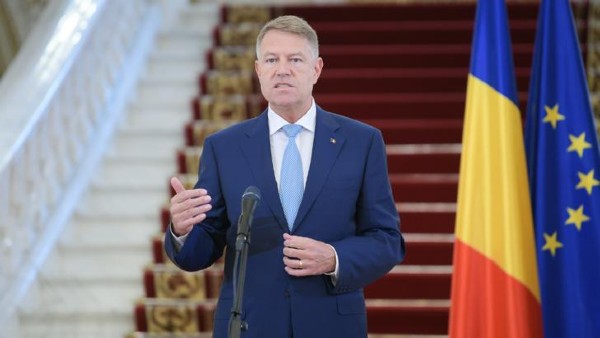 Reactia presedintelui Klaus Iohannis la explozia devastatoare din Beirut