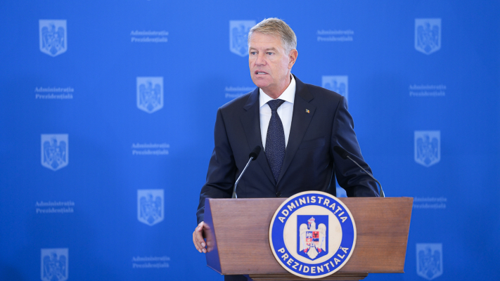 Klaus Iohannis, mesaj pentru popor: nu veti sta in frig la iarna, nici nu veti stinge lumina