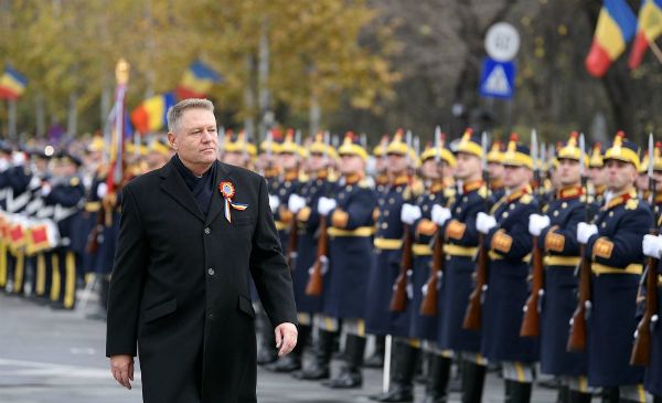 Discursul lui Iohannis despre Mica Unire, huiduit si aplaudat: PSD vrea sa blocheze toate reformele din Parlament