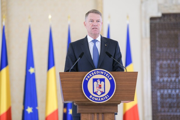 Klaus Iohannis intervine in scandalul negocierilor blocate: Asa nu se face