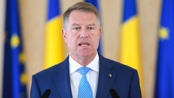 Klaus Iohannis: Toate promisiunile PSD au ramas pe hartie. Nu s-au construit nici spitale, nici autostrazi