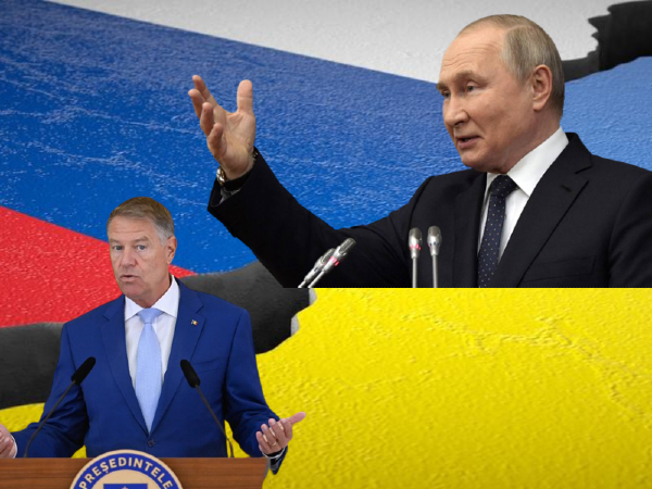 Cum explica presedintele Iohannis scumpirile din prezent: de vina e Vladimir Putin