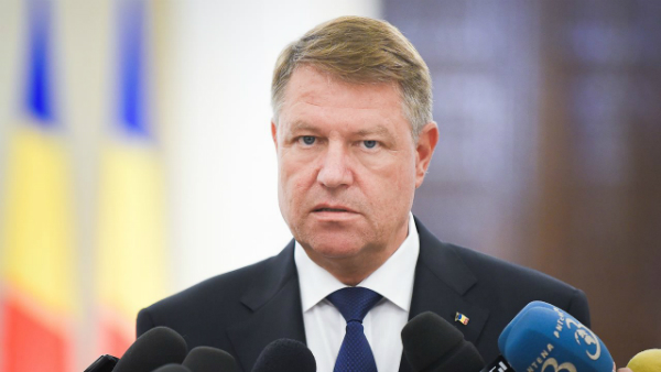 Klaus Iohannis, mesaj de ultima ora legat de referendumul din 26 mai