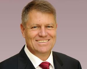 Klaus Iohannis, noul ministru de interne