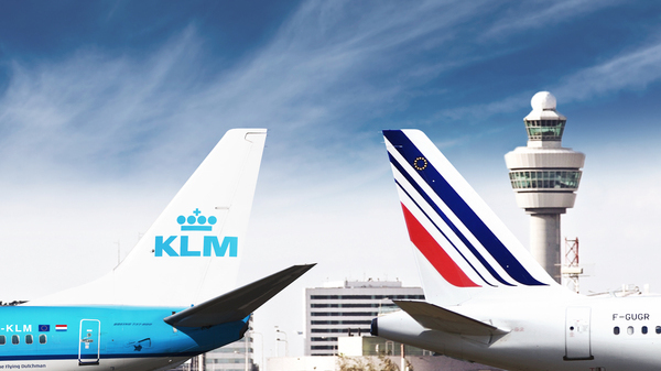 Air France KLM creste cu 4,1% numarul de zboruri pentru vara anului 2018
