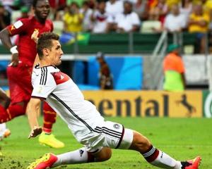 Brazilia 2014: Miroslav Klose l-a egalat pe brazilianul Ronaldo