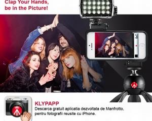 Klypapp, noua aplicatie foto-video pentru iPhone