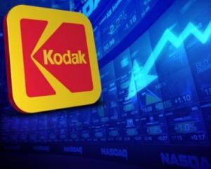Compania Kodak ar putea sa iasa din faliment