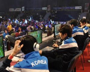 Coreea de Sud, castigatoarea Campionatului Mondial de Sport Electronic
