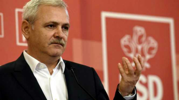 Le Figaro: Liviu Dragnea va privi din celula victoria rivalei sale, Laura Codruta Kovesi