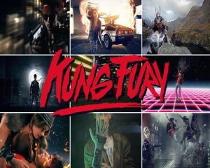 "Kung Fury" cauta finantare pe Kickstarter