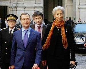 Lagarde a plecat, acum incep negocierile: Misiunea FMI soseste astazi