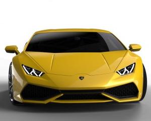 1.500 de comenzi pentru Lamborghini Huracan