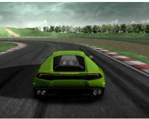 Lamborghini a lansat un simulator auto online pentru modelul Huracan