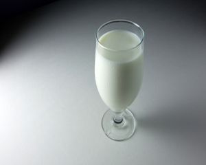 Productia de lapte, in crestere cu 14,7%