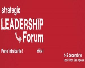 Redefinirea leadership-ului la Strategic Leadership Forum