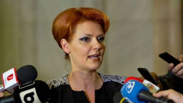 Lia Olguta Vasilescu: Modificari importante la Legea adoptiei