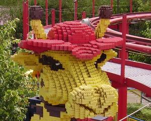 Proprietarul Legoland se alatura bursei