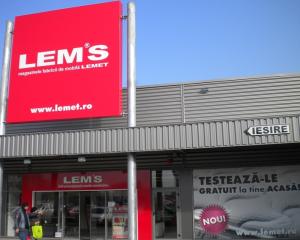 Lemet deschide un magazin LEM'S in Buzau