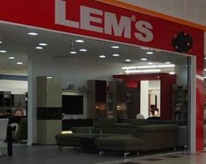 2,3 milioane lei pentru cel mai mare magazin LEM'S