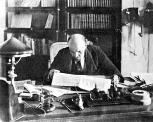 21 ianuarie 1924: moare Vladimir Ilici Lenin, artizanul Uniunii Sovietice
