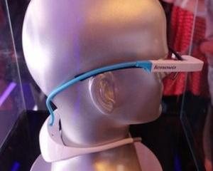 Lenovo pregateste un rival pentru Google Glass