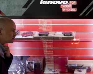 Profitul Lenovo a crescut cu 23%