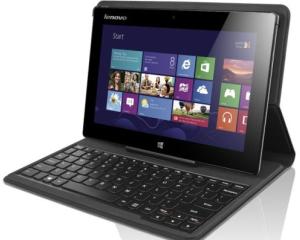 Lenovo aduce, in piata, tableta-laptop Miix