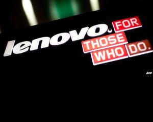 Profitul Lenovo a crescut cu 29%