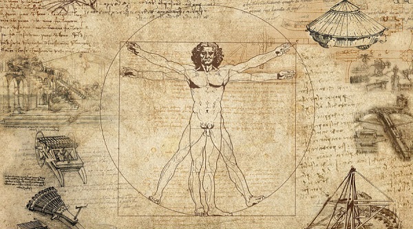 Viitorul s-a nascut odata cu Leonardo da Vinci. 500 de ani de eternitate a 