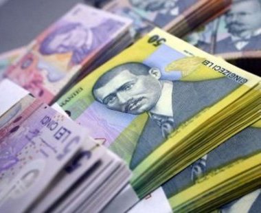 BNR a depistat cu 70% mai multe bancnote romanesti false