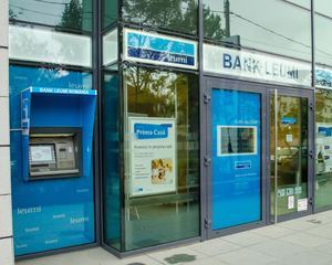 Bank Leumi Romania a facut profit net de 2,1 milioane de lei, in 2013