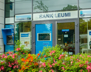 Bank Leumi intra pe segmentul profesiilor liberale