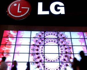Profitul LG Electronics a scazut cu 8%