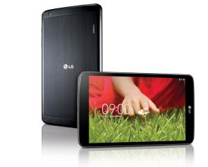 G Pad de 8,3 inci este cea mai noua tableta de la LG