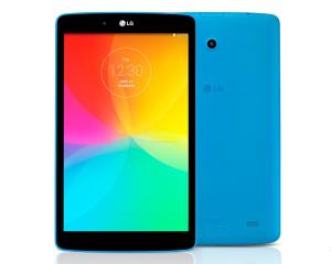 LG va incepe livrarea versiunii LTE a tabletei G Pad 8.0